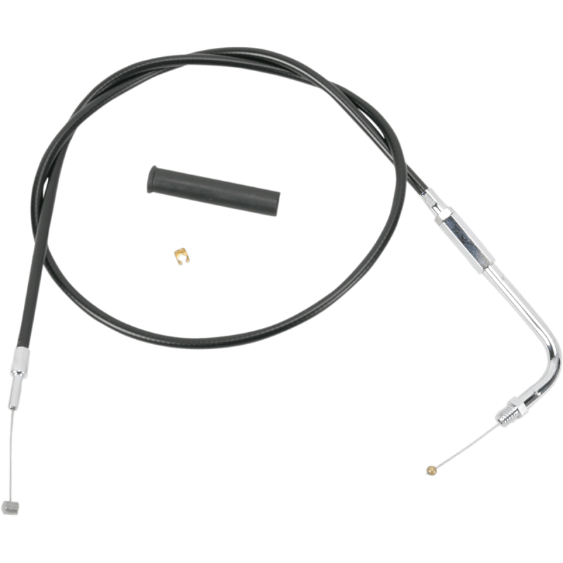 DRAG SPECIALTIES 90 - 95 36.5" THROTTLE CABLE - DRIVEN Canada's Powersports 0650 - 03544330904B
