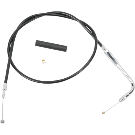 DRAG SPECIALTIES 90 - 95 36.5" THROTTLE CABLE - DRIVEN Canada's Powersports 0650 - 03544330904B