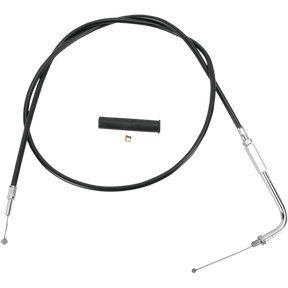 DRAG SPECIALTIES 90 - 95 38" THROTTLE CABLE - DRIVEN Canada's Powersports 0650 - 04054330906B