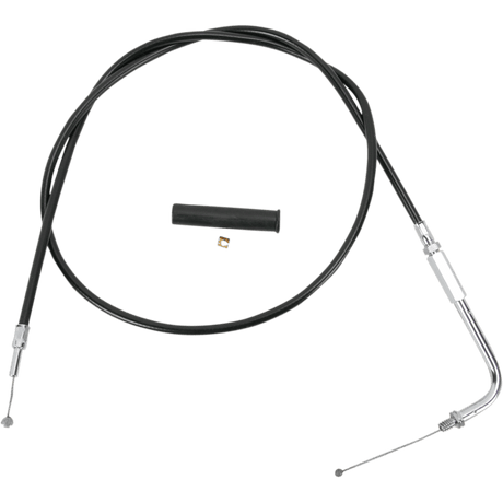 DRAG SPECIALTIES 90 - 95 38" THROTTLE CABLE - DRIVEN Canada's Powersports 0650 - 04054330906B