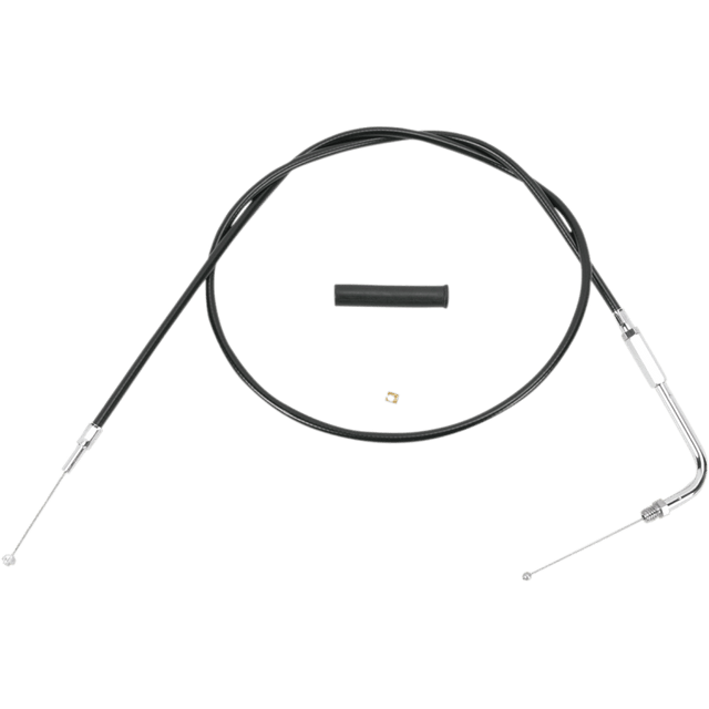 DRAG SPECIALTIES 90 - 95 42" THROTTLE CABLE - DRIVEN Canada's Powersports 0650 - 03964331102B
