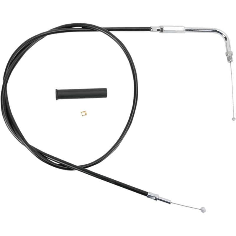 DRAG SPECIALTIES 90 - 95 45.5" THROTTLE CABLE - DRIVEN Canada's Powersports 0650 - 03584331106B