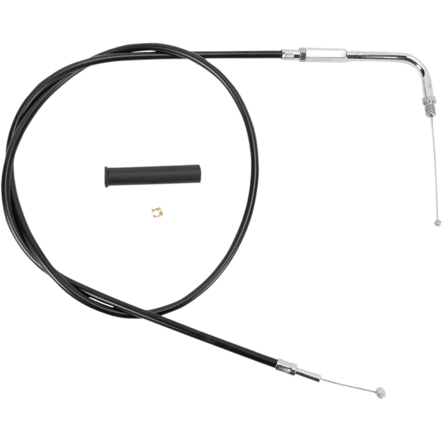 DRAG SPECIALTIES 90 - 95 48" THROTTLE CABLE - DRIVEN Canada's Powersports 0650 - 03594331108B