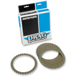 DRAG SPECIALTIES 90 - 97 B/T91 - 19 KEVLAR CLUT PLT KIT - DRIVEN Canada's Powersports 1131 - 0420