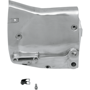 DRAG SPECIALTIES 91 - 03 F/SPKT COVER POLISHED EA - DRIVEN Canada's Powersports 1107 - 0280