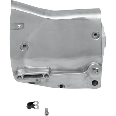 DRAG SPECIALTIES 91 - 03 F/SPKT COVER POLISHED EA - DRIVEN Canada's Powersports 1107 - 0280