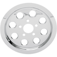 DRAG SPECIALTIES 91 - 03 REAR PULLEY INSERT - DRIVEN Canada's Powersports 1201 - 0519
