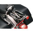 DRAG SPECIALTIES 91 - 05 DYNA (EXC FXDWG) FEN LUGG RACK (DS - 720116) - DRIVEN Canada's Powersports DS - 720116
