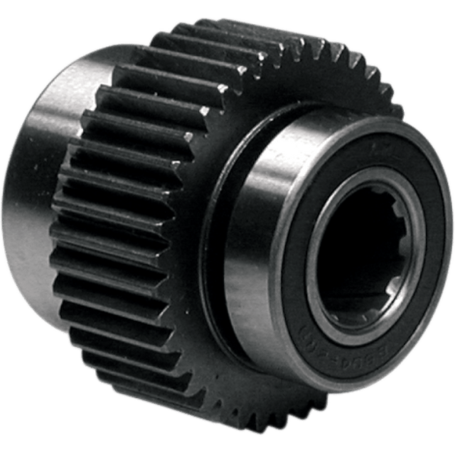DRAG SPECIALTIES 91 - 06 B/T, 81 - 14 XL1200 STARTER DRIVE CLUTCH (79 - 2101) - DRIVEN Canada's Powersports 79 - 2101