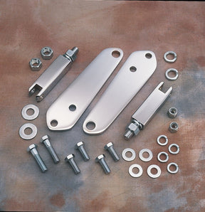 DRAG SPECIALTIES 91 - 17 DYNA 5/8" FEMALE MTR/MNT HWY BAR (DS - 243524) - DRIVEN Canada's Powersports DS - 243524
