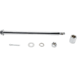 DRAG SPECIALTIES 91 - 99 DYNA REAR AXLE CHROME (DS - 223050) - DRIVEN Canada's Powersports DS - 223050