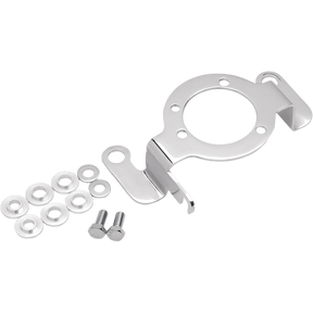 DRAG SPECIALTIES 92 - 06 CARB SUPP BRKT F/HSR42/45 W/CHOKE (2110 - 1212) - DRIVEN Canada's Powersports 2110 - 1212