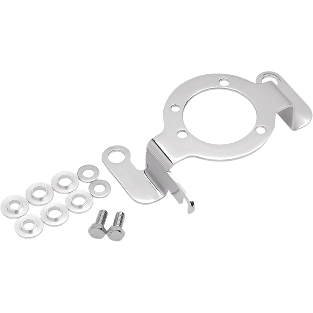 DRAG SPECIALTIES 92 - 06 CARB SUPP BRKT F/HSR42/45 W/CHOKE (2110 - 1212) - DRIVEN Canada's Powersports 2110 - 1212