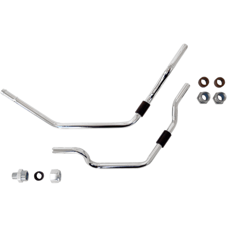 DRAG SPECIALTIES 92 - 99 B/T OIL FILTER OIL LINE (0711 - 0222) - DRIVEN Canada's Powersports 0711 - 0222