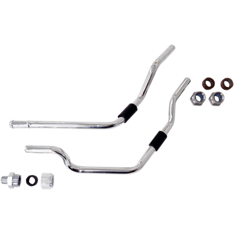 DRAG SPECIALTIES 92 - 99 B/T OIL FILTER OIL LINES (0711 - 0221) - DRIVEN Canada's Powersports 0711 - 0221