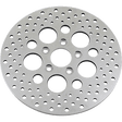 DRAG SPECIALTIES 92 - 99 B/T/XL REAR 11.5 BRK ROTOR (DS - 325739) - DRIVEN Canada's Powersports DS - 325739