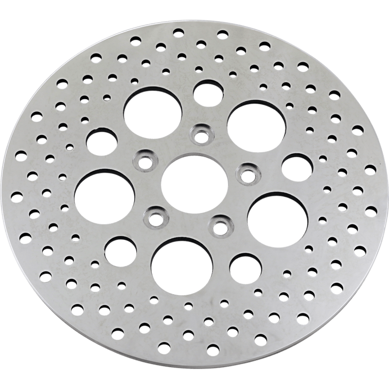 DRAG SPECIALTIES 92 - 99 B/T/XL REAR 11.5 BRK ROTOR (DS - 325739) - DRIVEN Canada's Powersports DS - 325739