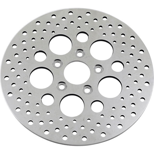 DRAG SPECIALTIES 92 - 99 B/T/XL REAR 11.5 BRK ROTOR (DS - 325739) - DRIVEN Canada's Powersports DS - 325739
