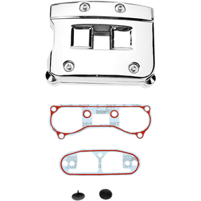 DRAG SPECIALTIES 92 - 99 EVOB/T CHROME R/BOX KIT (1CYL) DRAG (DS - 376513) - DRIVEN Canada's Powersports DS - 376513