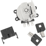 DRAG SPECIALTIES 93 - 11 FXDWG SWITCH IGN SIDE HINGE - DRIVEN Canada's Powersports 2106 - 0224