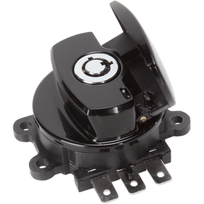 DRAG SPECIALTIES 93 - 11 FXDWG SWITCH IGN SIDE HINGE - DRIVEN Canada's Powersports 2106 - 0225