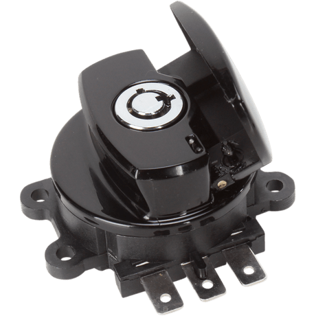 DRAG SPECIALTIES 93 - 11 FXDWG SWITCH IGN SIDE HINGE - DRIVEN Canada's Powersports 2106 - 0225