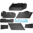 DRAG SPECIALTIES 93 - 13 FL SADDLEBAG LINER KIT (DS - 710116) - DRIVEN Canada's Powersports DS - 710116