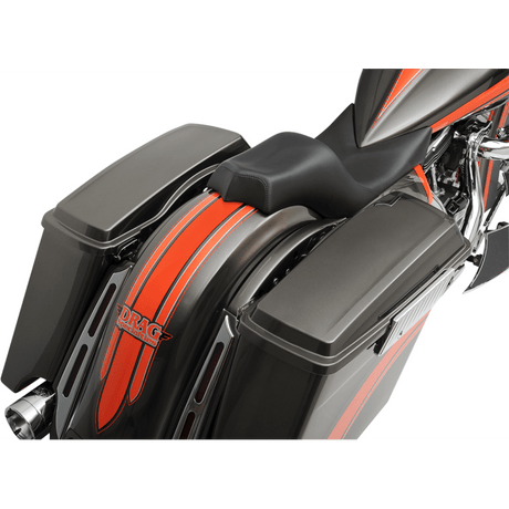 DRAG SPECIALTIES 93 - 13 FLHT L/H S/BAG LID EA (MTBY - 1065A) - DRIVEN Canada's Powersports MTBY - 1065A