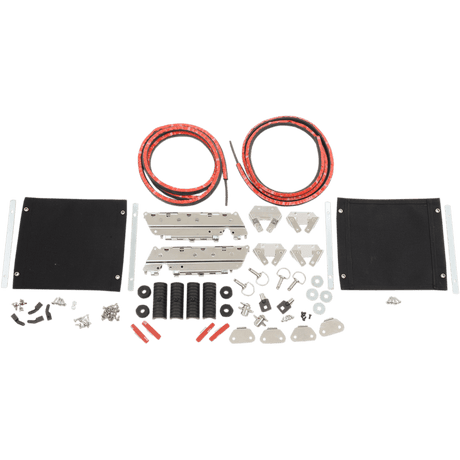 DRAG SPECIALTIES 93 - 13 FLHT S/BAG H/WARE KIT (S77 - 0145KDSNU) - DRIVEN Canada's Powersports S77 - 0145KDSNU
