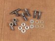 DRAG SPECIALTIES 93 - 17 B/T& 91 - 19 A/CLEANER BRTHER KIT - DRIVEN Canada's Powersports DS - 289055