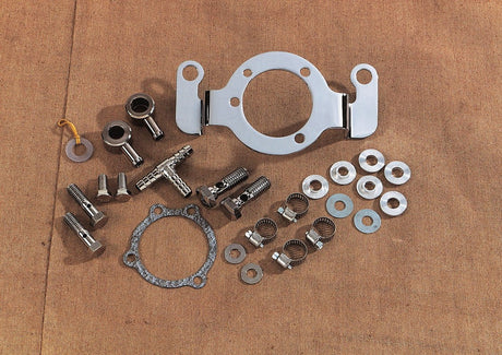DRAG SPECIALTIES 93 - 17 B/T BRTHER/SUPP BRKT ONLY (DS - 289060) - DRIVEN Canada's Powersports DS - 289060