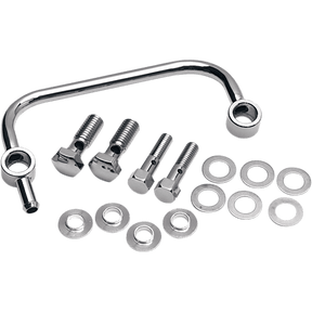 DRAG SPECIALTIES 93 - 17 B/TWIN BREATHER KIT (DS - 289620) - DRIVEN Canada's Powersports DS - 289620
