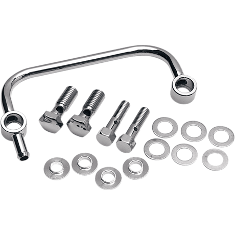 DRAG SPECIALTIES 93 - 17 B/TWIN BREATHER KIT (DS - 289620) - DRIVEN Canada's Powersports DS - 289620