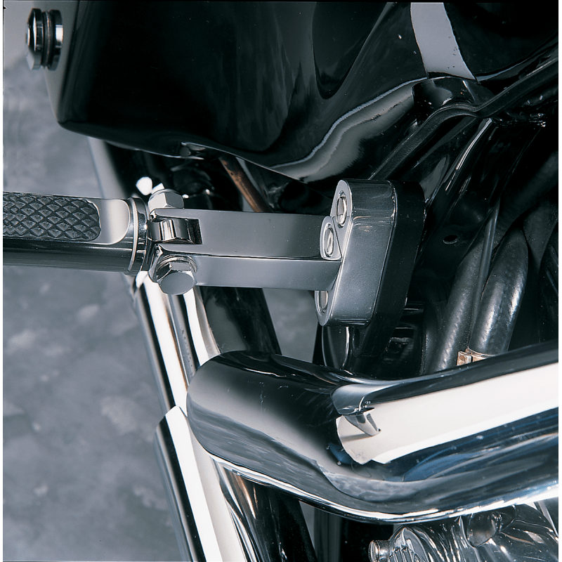 DRAG SPECIALTIES 93 - 19 FLHT PASS FOOTPEG MOUNT KIT (DS - 243659) - DRIVEN Canada's Powersports DS - 243659
