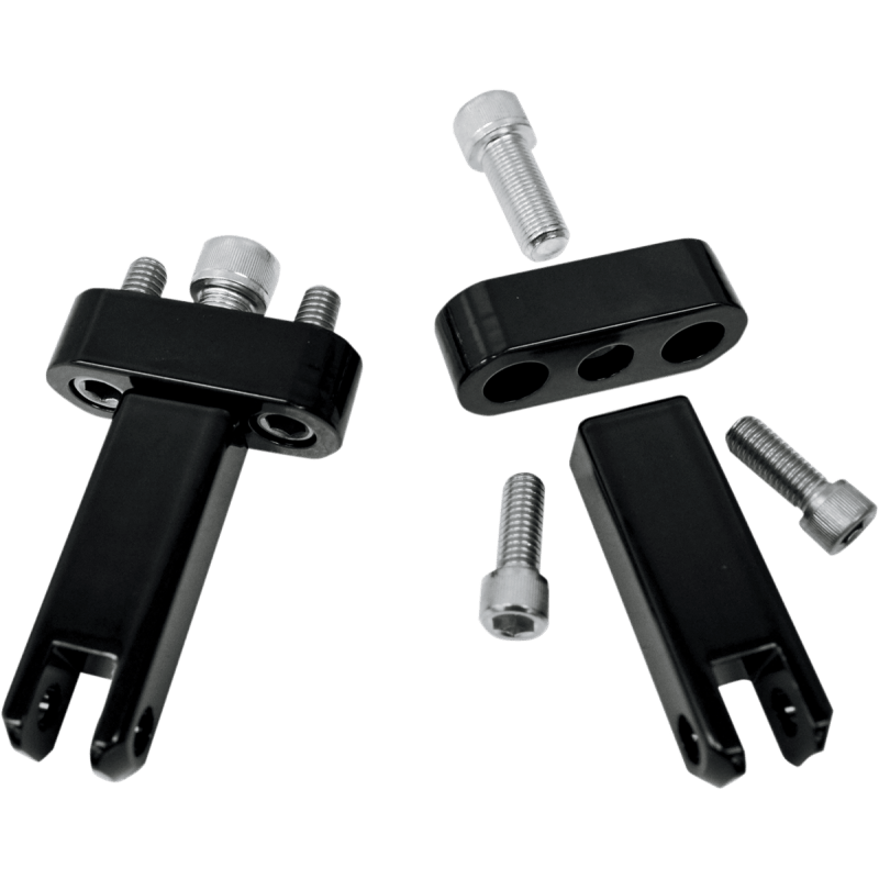DRAG SPECIALTIES 93 - 19 FLHT PASS/PEG MOUNTS PR - DRIVEN Canada's Powersports 1620 - 1046
