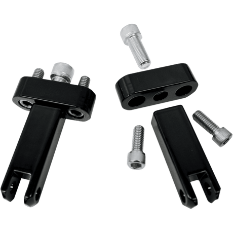 DRAG SPECIALTIES 93 - 19 FLHT PASS/PEG MOUNTS PR - DRIVEN Canada's Powersports 1620 - 1046