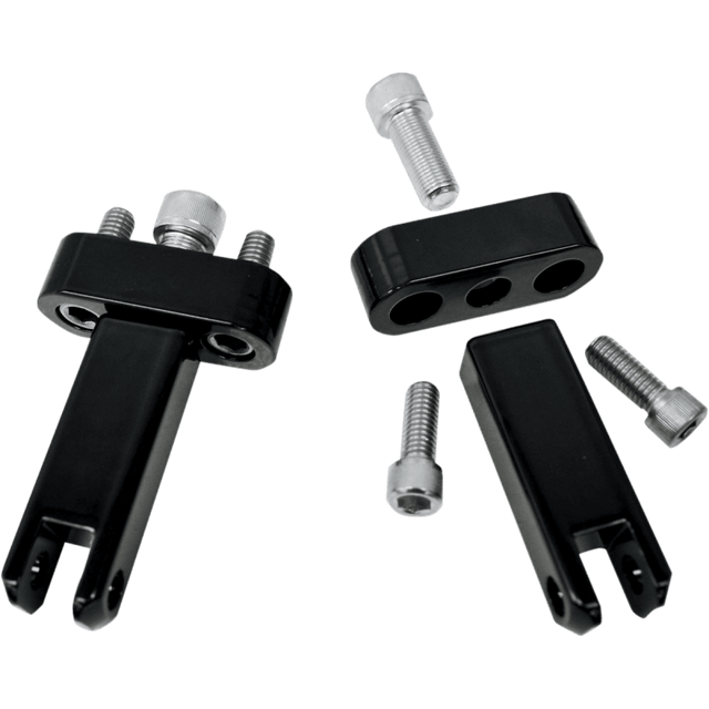 DRAG SPECIALTIES 93 - 19 FLHT PASS/PEG MOUNTS PR - DRIVEN Canada's Powersports 1620 - 1046