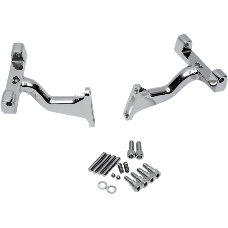 DRAG SPECIALTIES 93 - 19 FLHT RAS PASS FL/BOARD MOUNTS - DRIVEN Canada's Powersports 1621 - 0394