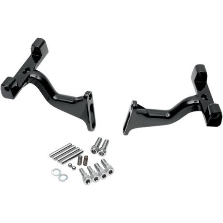 DRAG SPECIALTIES 93 - 19 FLHT RAS PASS FL/BOARD MOUNTS - DRIVEN Canada's Powersports 1621 - 0395