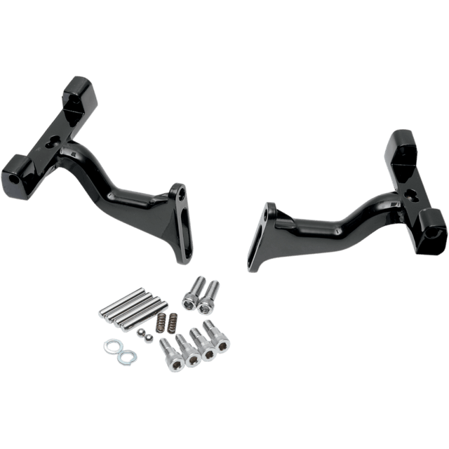 DRAG SPECIALTIES 93 - 19 FLHT RAS PASS FL/BOARD MOUNTS - DRIVEN Canada's Powersports 1621 - 0395