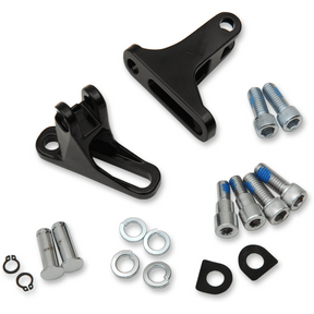 DRAG SPECIALTIES 93 - 19 FLHT SRT PASSEN PEG MNTS - DRIVEN Canada's Powersports 77825BS4