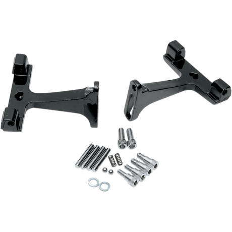 DRAG SPECIALTIES 93 - 19 FLHT STD PASS F/BOARD MOUNTS - DRIVEN Canada's Powersports 1621 - 0393