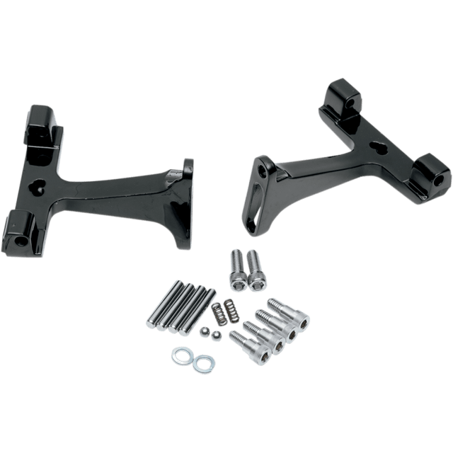 DRAG SPECIALTIES 93 - 19 FLHT STD PASS F/BOARD MOUNTS - DRIVEN Canada's Powersports 1621 - 0393