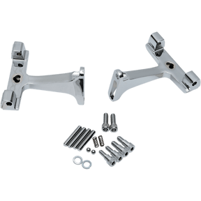 DRAG SPECIALTIES 93 - 19 FLHT STD PASS FL/BOARD MOUNTS - DRIVEN Canada's Powersports 1621 - 0392