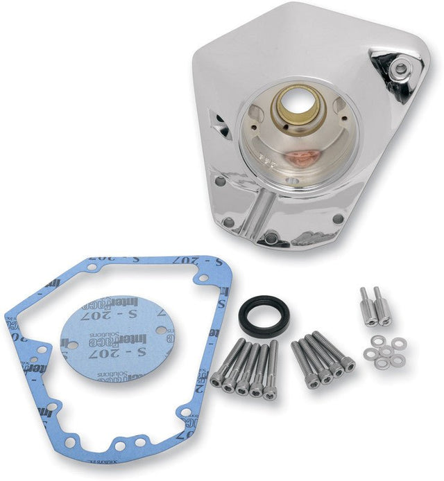 DRAG SPECIALTIES 93 - 99 EVO CHROME COVER - DRIVEN Canada's Powersports 0940 - 0784