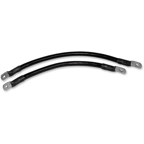 DRAG SPECIALTIES 93 - UP FLHT/FLT BATTERY CABLE KIT - DRIVEN Canada's Powersports 79 - 3009 - 1