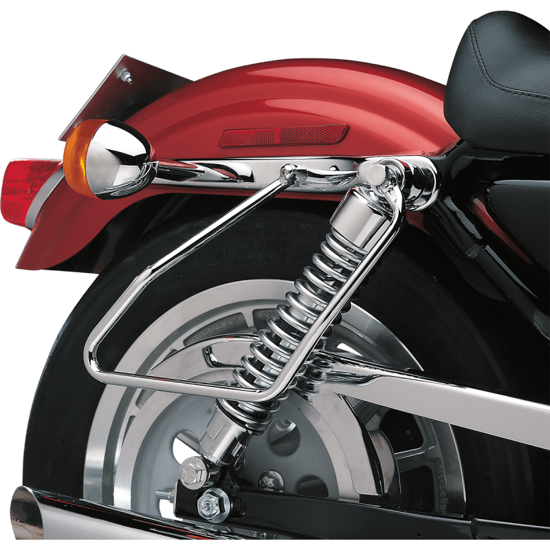 DRAG SPECIALTIES 94 - 03 S/BAG SUPPORTS (EXC 1200 SPORT) - DRIVEN Canada's Powersports DS - 110857