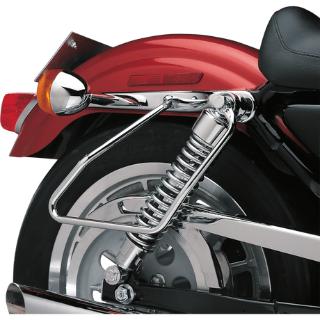 DRAG SPECIALTIES 94 - 03 S/BAG SUPPORTS (EXC 1200 SPORT) - DRIVEN Canada's Powersports DS - 110857