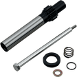 DRAG SPECIALTIES 94 - 06 1 PC STARTER JACK SHAFT KIT 10T(DR (79 - 2106) - DRIVEN Canada's Powersports 79 - 2106