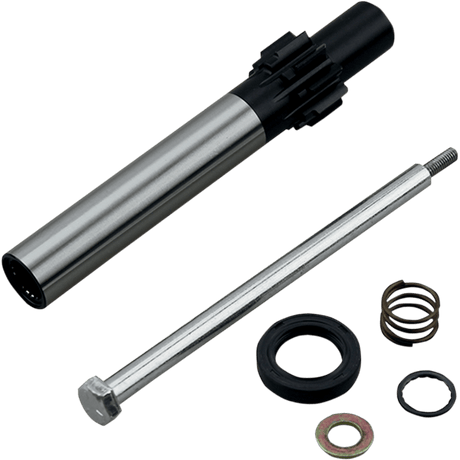 DRAG SPECIALTIES 94 - 06 1 PC STARTER JACK SHAFT KIT 10T(DR (79 - 2106) - DRIVEN Canada's Powersports 79 - 2106